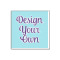 Design Your Own Wood Print - 12" x 12"