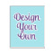 Design Your Own Wood Print - 20" x 24"