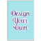 Design Your Own Wood Print - 20" x 30"