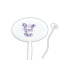 Design Your Own Oval Plastic Stir Sticks