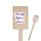 Design Your Own Rectangle Wooden Stir Sticks
