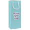 Design Your Own Wine Gift Bags - Matte