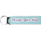 Design Your Own Neoprene Keychain Fob