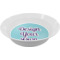 Design Your Own Melamine Bowl