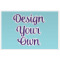 Design Your Own Laminated Placemat