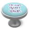 Design Your Own Cabinet Knob