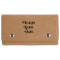 Design Your Own Cards & Dice Set - Light Brown