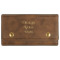 Design Your Own Cards & Dice Set - Rustic Brown