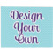 Design Your Own Woven Fabric Placemat - Twill