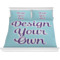 Design Your Own Comforter Set - King
