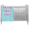 Design Your Own Crib Comforter / Quilt