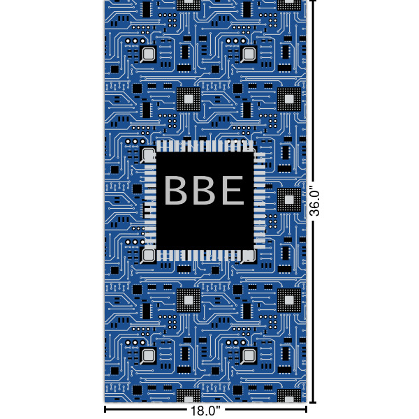 Custom Design Your Own Cabinet Decal - XLarge