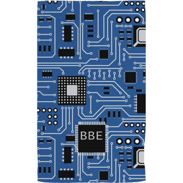 Custom Design - Hand Towel - Full View