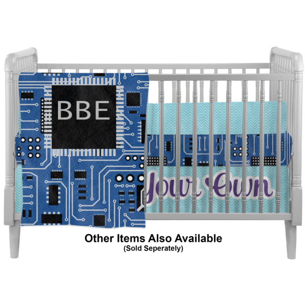 Custom Design - Crib - Profile Sold Seperately