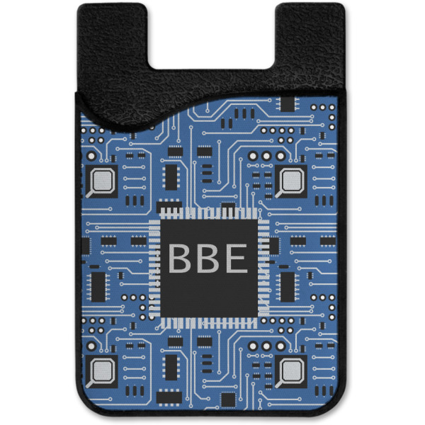 Custom Design - Cell Phone Credit Card Holder