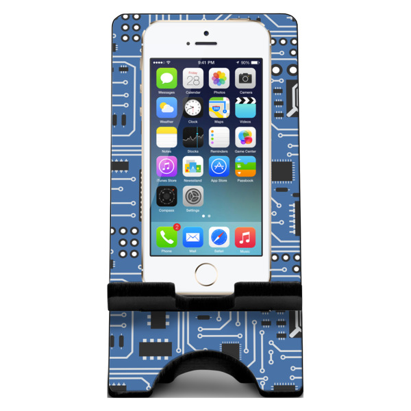 Custom Design - Phone Stand - Large - w/ Phone