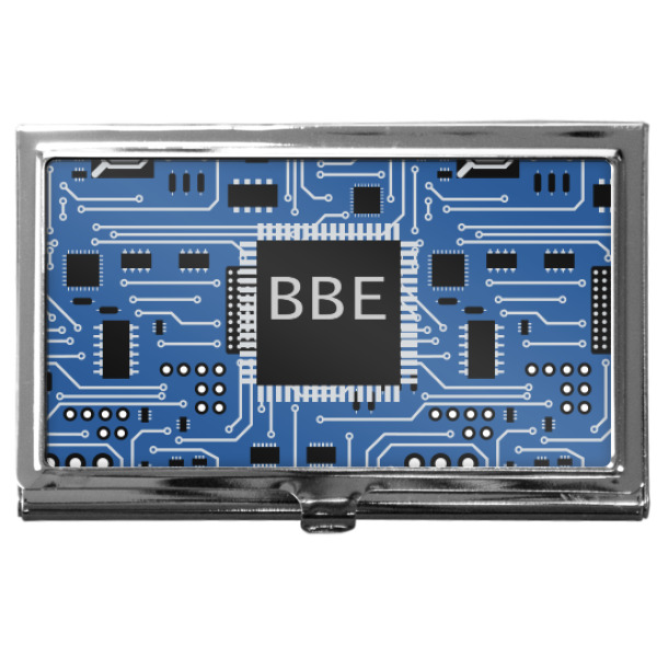 Custom Design Your Own Business Card Case