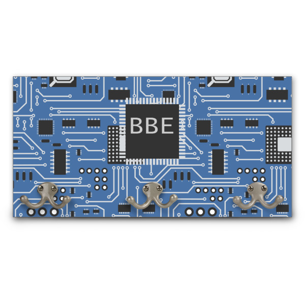 Custom Design Your Own Wall Mounted Coat Rack