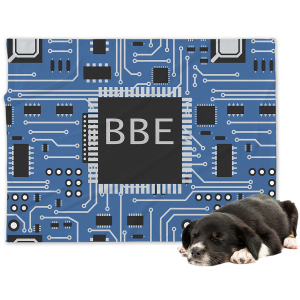 Custom Design Your Own Dog Blanket
