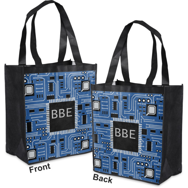 Custom Design - Grocery Bag - Apvl