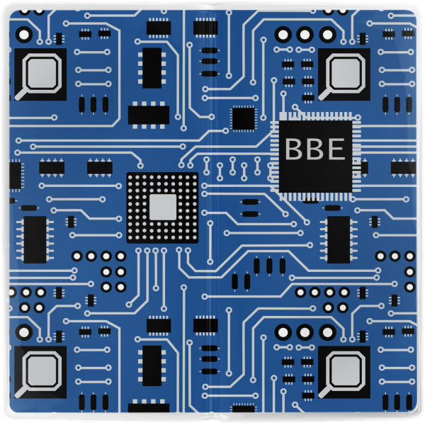 Custom Design - Vinyl Document Wallet - Apvl