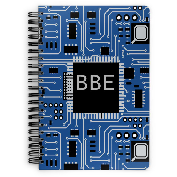 Custom Design Your Own Spiral Notebook