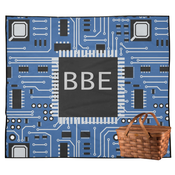 Custom Design Your Own Outdoor Picnic Blanket