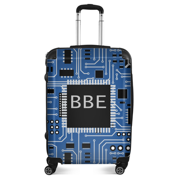 Custom Design Your Own Suitcase - 24" Medium - Checked