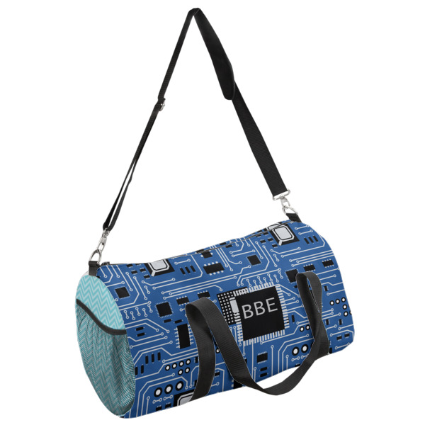 Custom Design Your Own Duffel Bag