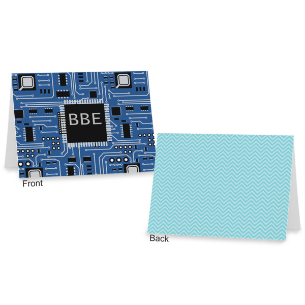 Custom Design - Postcard - Front and Back