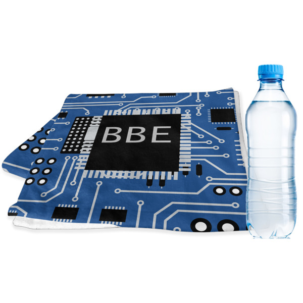 Custom Design Your Own Sports & Fitness Towel