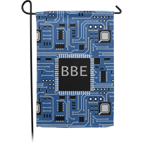 Custom Design Your Own Garden Flag - Small - Double-Sided