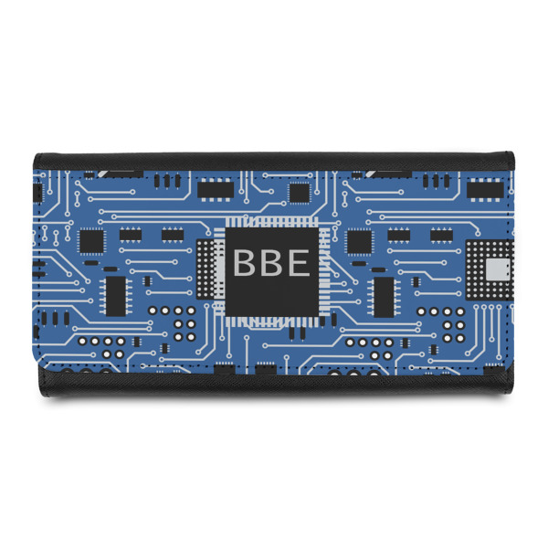 Custom Design Your Own Leatherette Ladies Wallet