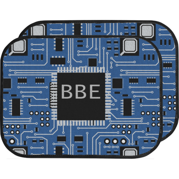 Custom Design - Carmat Aggregate Back