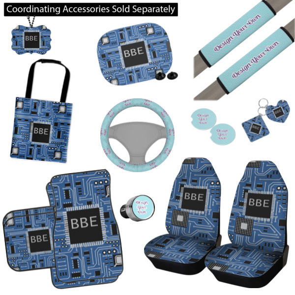 Custom Design - Interior Car Accessories