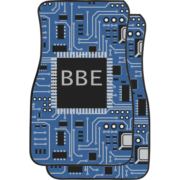 Custom Design Your Own Car Floor Mats