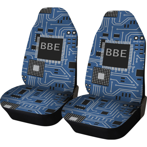 Custom Design Your Own Car Seat Covers - Set of Two