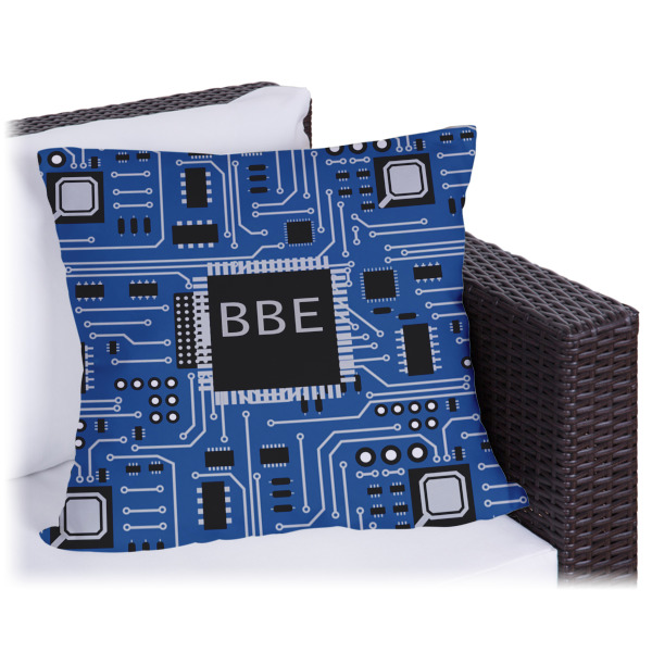 Custom Design Your Own Outdoor Pillow