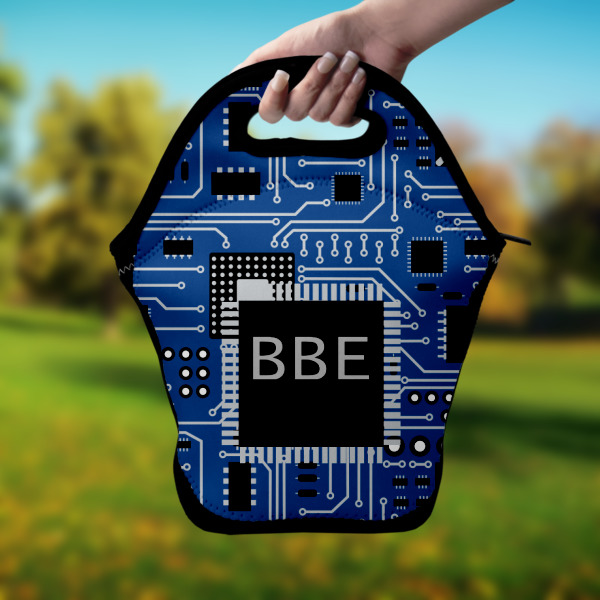 Custom Design - Lunch Bag - Hand