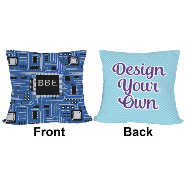 Custom Design - Outdoor Pillow - 16x16