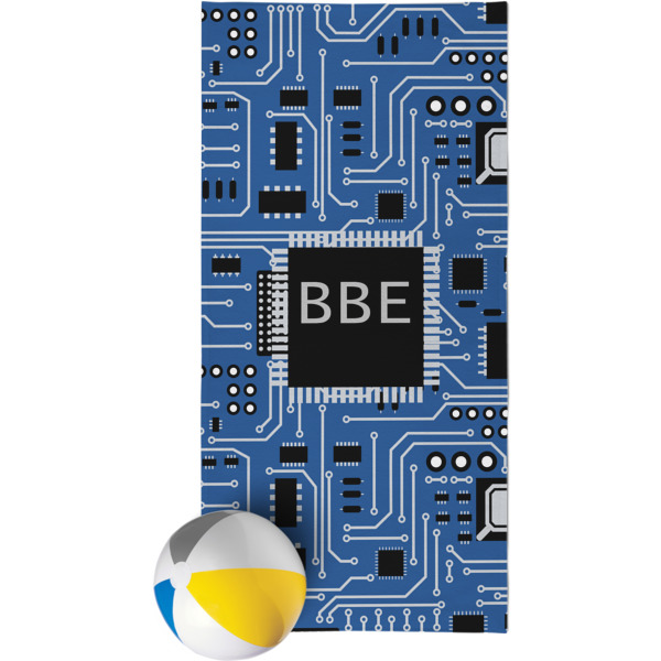 Custom Design Your Own Beach Towel