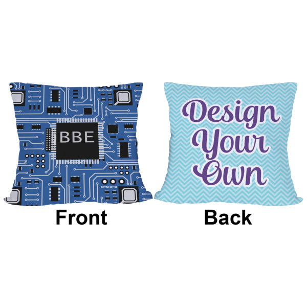 Custom Design - Outdoor Pillow - 18x18