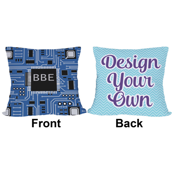 Custom Design - Outdoor Pillow - 20x20