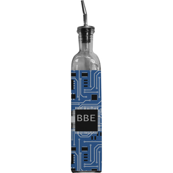 Custom Design Your Own Oil Dispenser Bottle