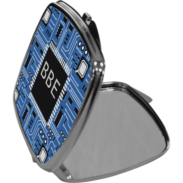 Custom Design - Compact Mirror (Side View)