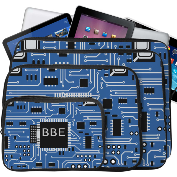 Custom Design - Tablet & Laptop Case Sizes