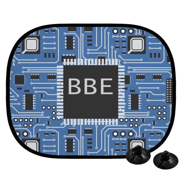 Custom Design Your Own Car Side Window Sun Shade