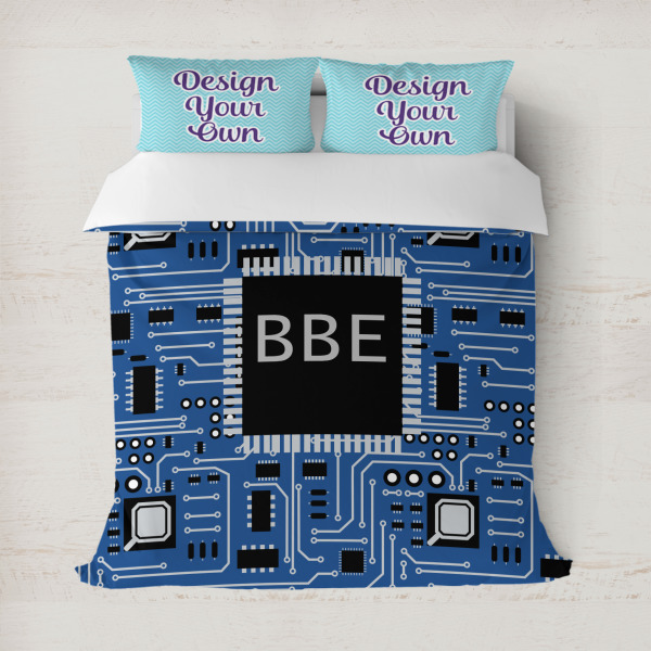 Custom Design Your Own Duvet Cover & Sets