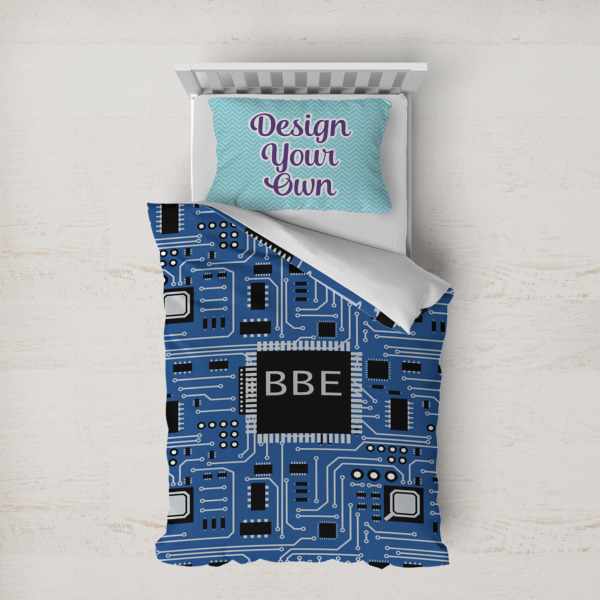 Custom Design Your Own Duvet Cover Set - Twin XL