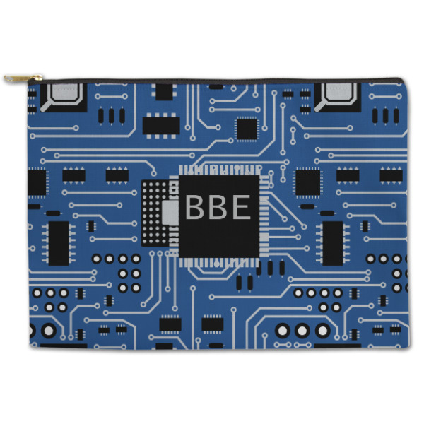 Custom Design Your Own Zipper Pouch